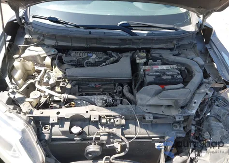 2018 Nissan Rogue S from USA, damaged, VIN KNMAT2MT0JP561402